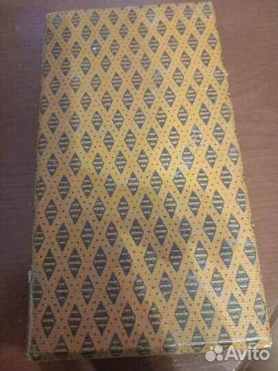 Набор чайных ложек СССР