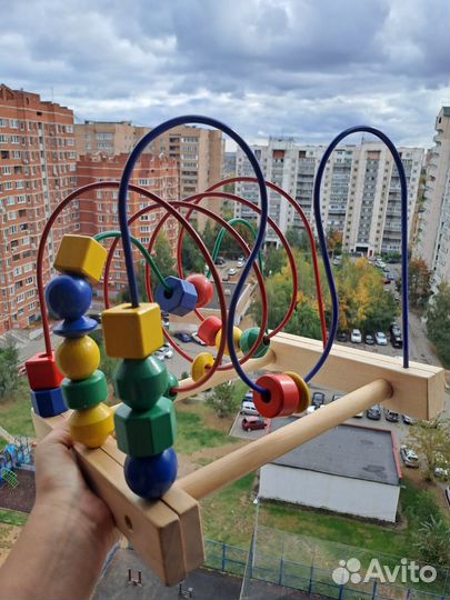 Лабиринт IKEA