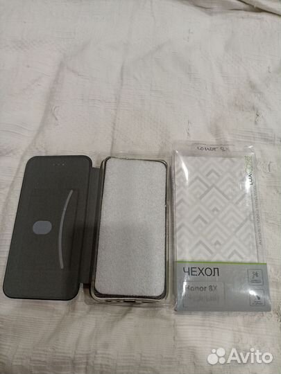 Чехол книжка для телефона Хонор 8Х