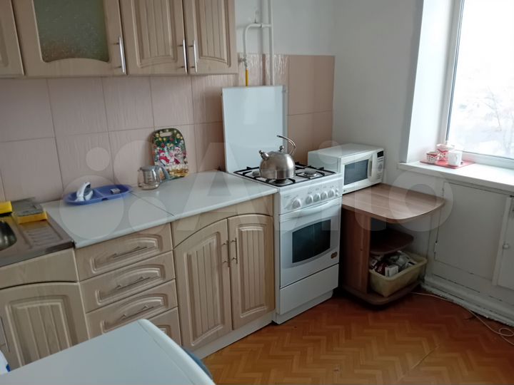 1-к. квартира, 37 м², 4/5 эт.