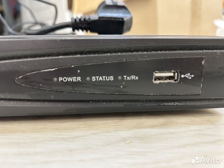 Регистратор для видеонаблюдения 16 канальный