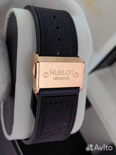 Часы мужские Hublot big bang #0028