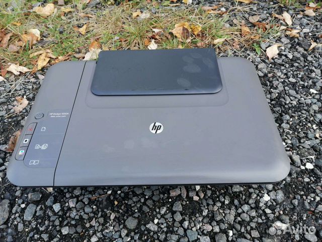 Принтер HP Deskjet 1050A