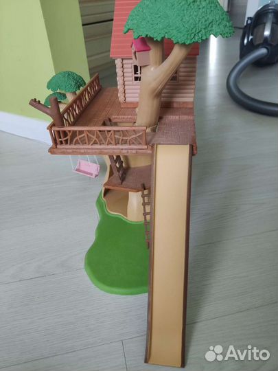 Sylvanian Families кукольный домик