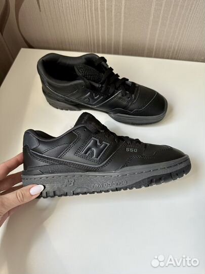 Кроссовки new balance 550