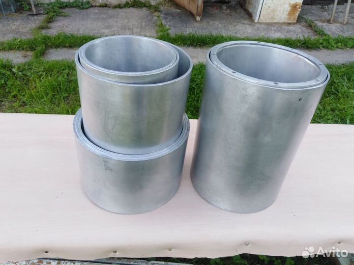 Катушки для эквилибра