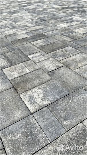 Тротуарная плитка Лэндхаус