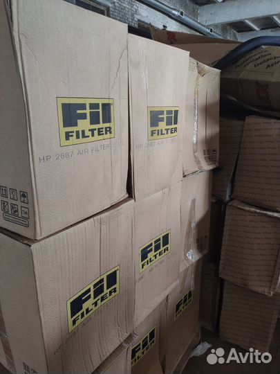 Запчасти и расходники на технику CAT