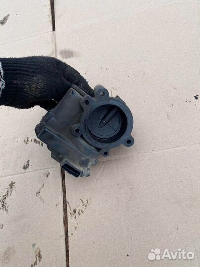 Дроссельная заслонка Peugeot 308 EP6