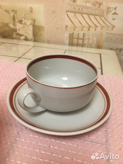 Чайный сервиз