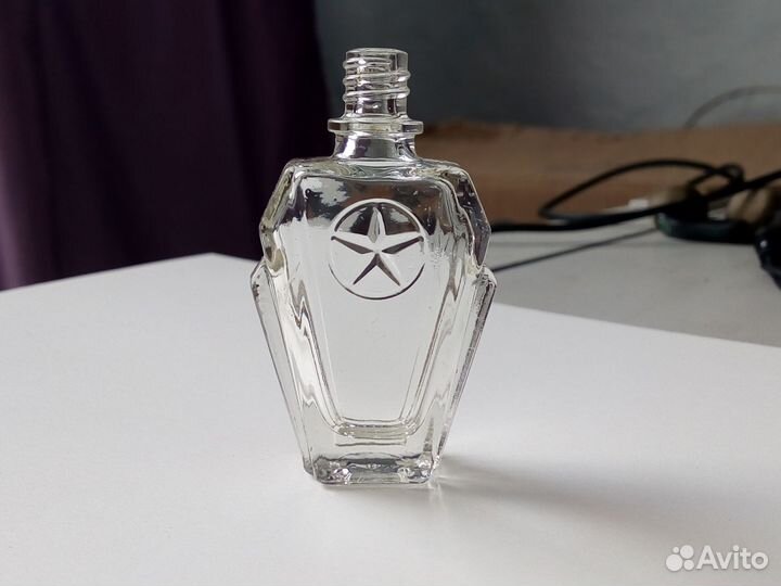 Пустой флакон