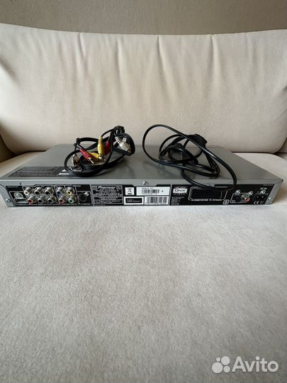 Dvd плеер pioneer dv-696AV