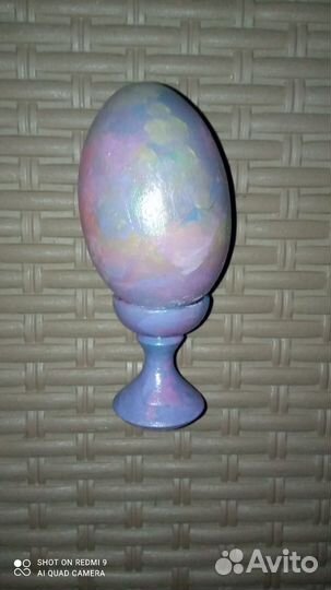 Сувенир яйцо