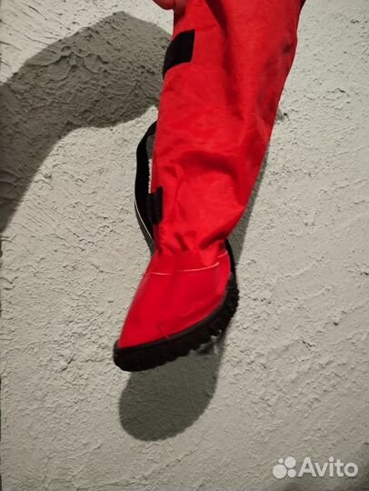 Обувь для собак средних и крупных пород