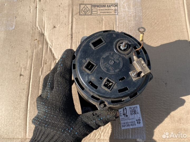 Генератор на волга 31105 двс 406