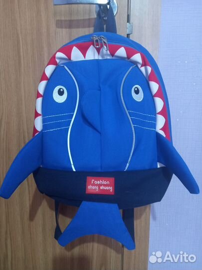 Детский рюкзак