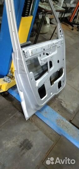 Дверь УАЗ патриот бу