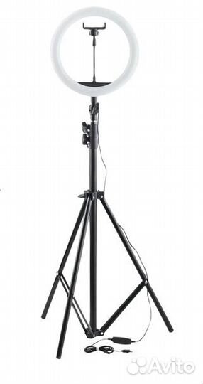 Металлический напольный штатив размером 70 - 210 с