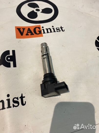 Катушка зажигания Vw Passat B7 1.4 CAX 2014