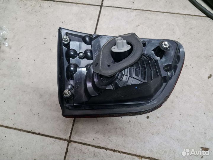 Citroen c crosser фонарь