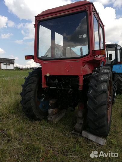 Трактор МТЗ (Беларус) 82, 2007