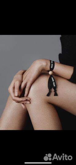 Miu miu браслет