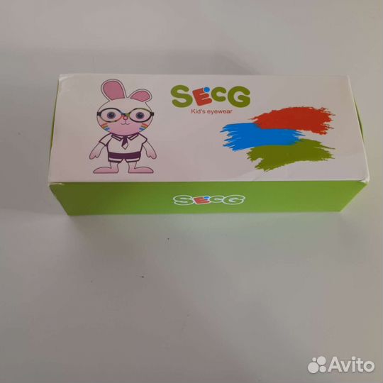 Новая оправа детская