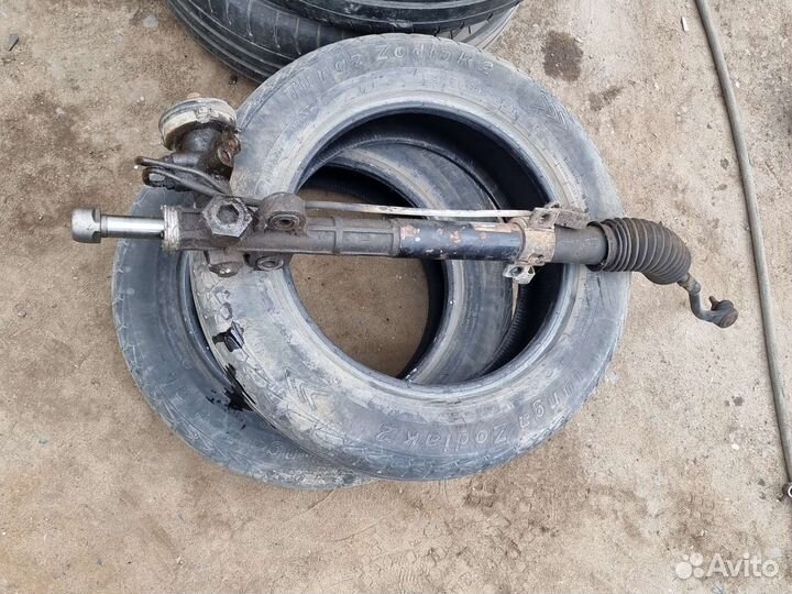 Рейка рулевая KIA RIO II (JB) 2005-2011