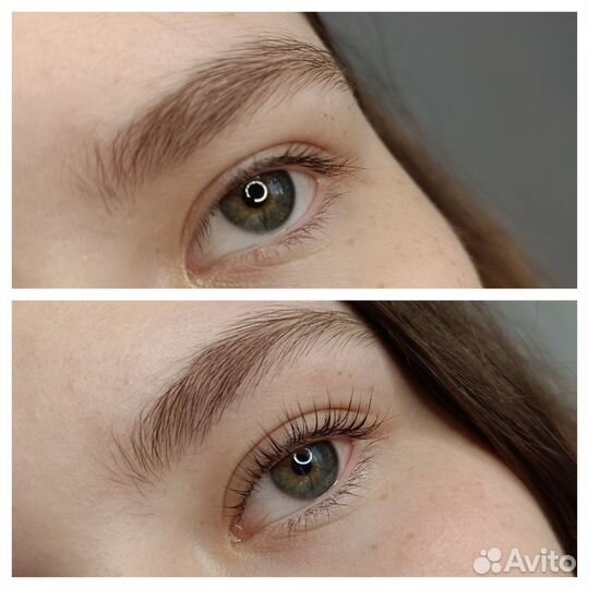 Ламинирование ресниц