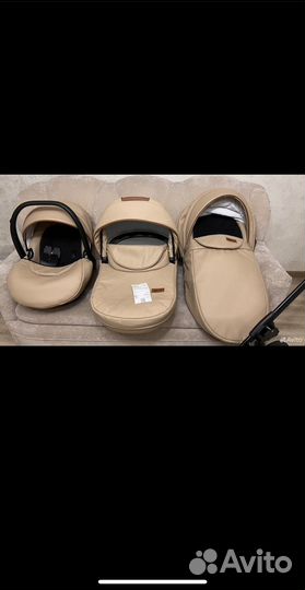 Коляска verdi orion 3 в 1