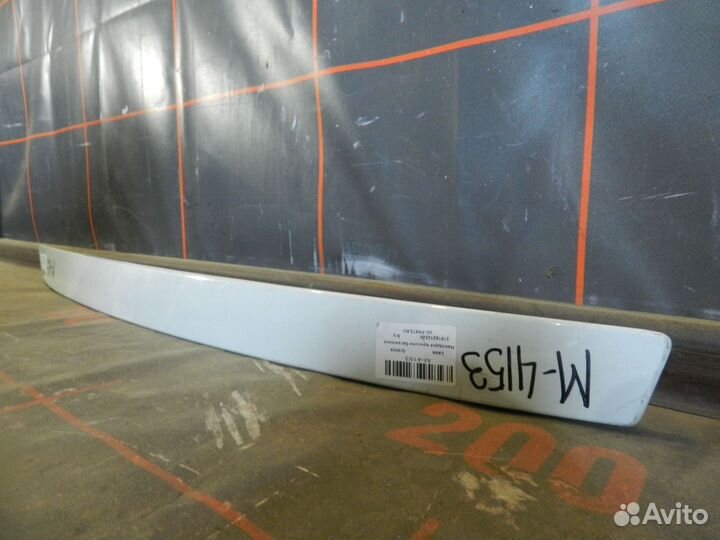 Накладка крышки багажника - LADA Granta (2018-н.в)