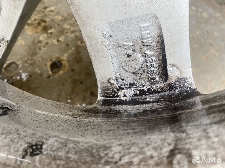 Колеса BMW r16 205/55