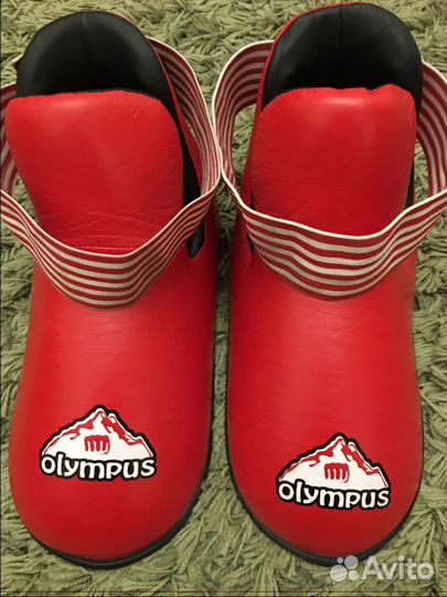 Футы (обувь для тхэквондо)