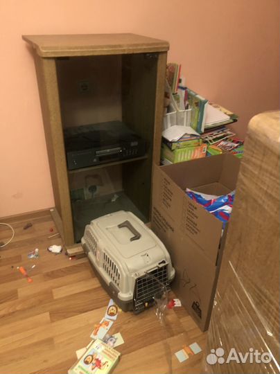 Тумба для техники