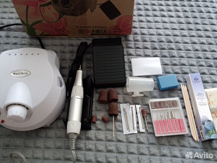 Аппарат для маникюра и педикюра