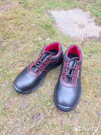 Ботинки рабочие