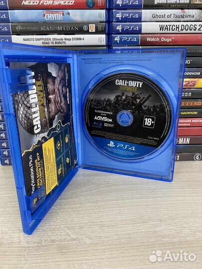 Call of Duty WW2 PS4