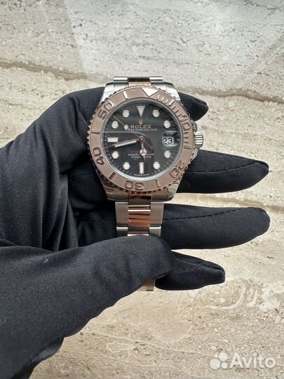 Часы Rolex Yacht-Master 37 mm 268621-0004
