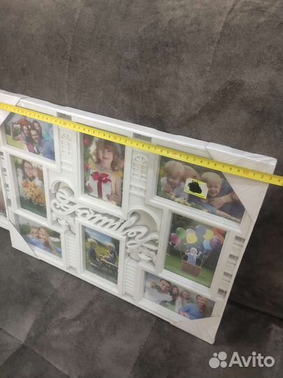 Фоторамка коллаж