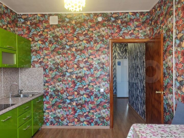 2-к. квартира, 66,6 м², 11/16 эт.