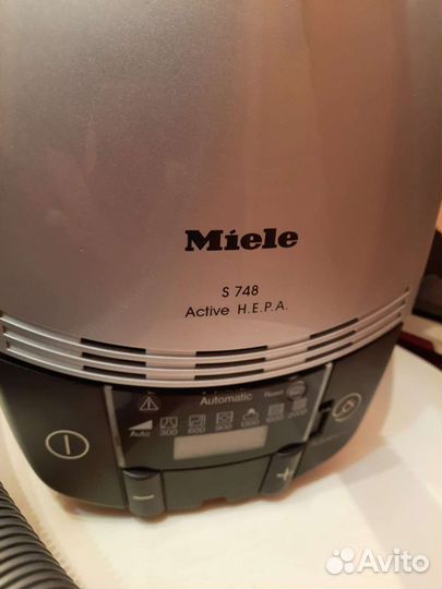 Пылесос Miele