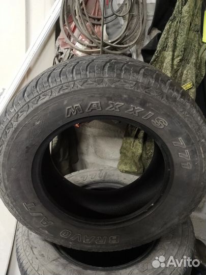 Maxxis AT-771 Bravo 265/65 R17