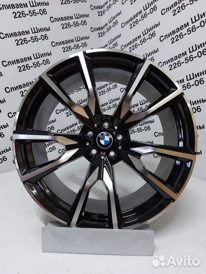 Диски R21 BMW X5,X6,X7
