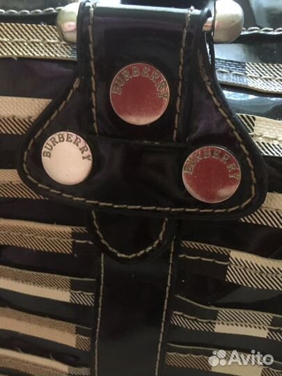 Сумка Burberry