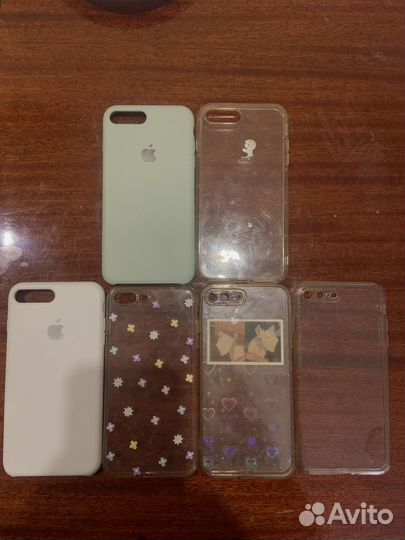 Чехол на iPhone 7 plus