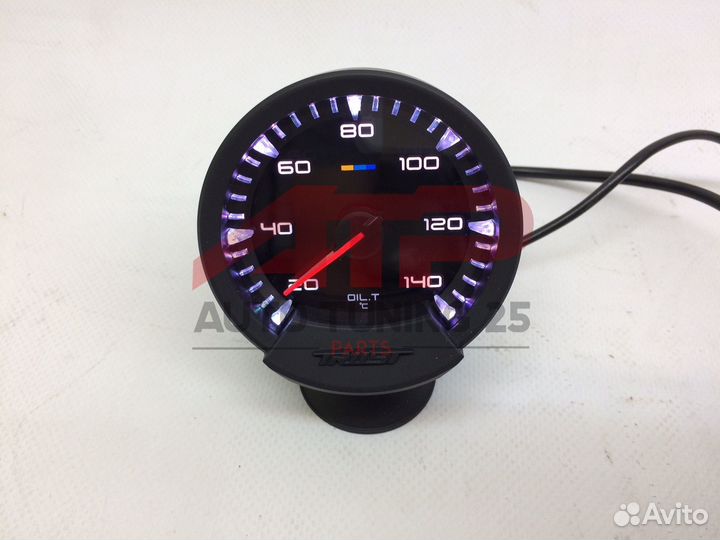 Датчик Greddy Sirius style - Температура масла