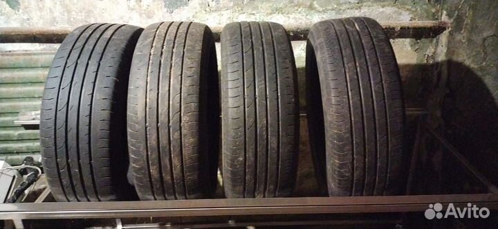 Continental ContiPremiumContact 2 215/55 R18 95H
