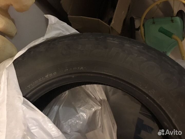 Hankook Ventus ME01 K114 215/60 R16 95H