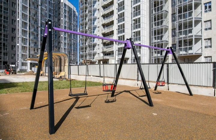 1-к. квартира, 44,4 м², 12/12 эт.