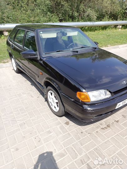 Бампер передний ваз 2114 робин гуд